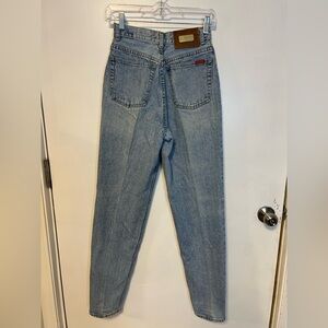 Lawman World Class Denim 90s Vintage Jeans Womens Light Wash